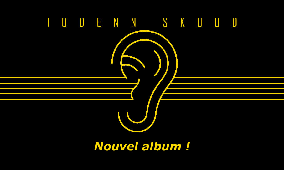 Bandeau Iodenn Skoud Bandeau Iodenn Skoud